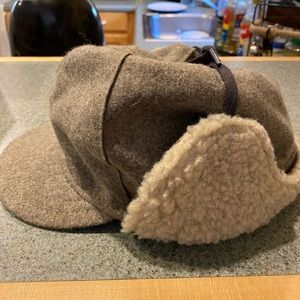 Stormy Kromer hat